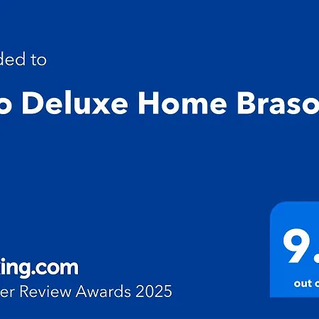 Апартаменти Uno Deluxe Брашов